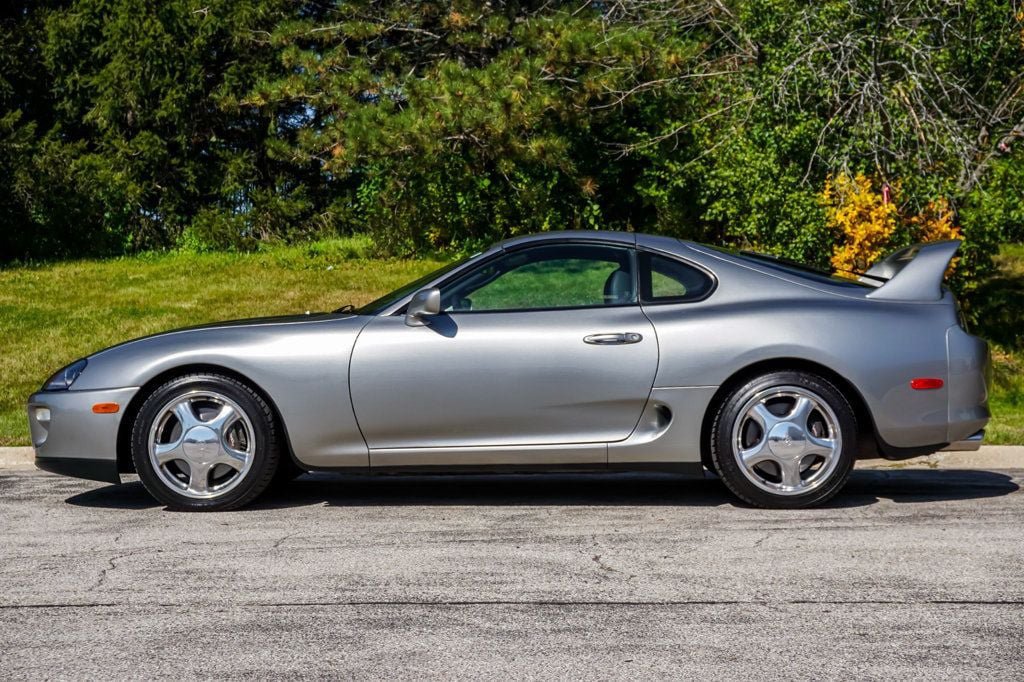Used 1998 Toyota Supra Turbo RWD image 33