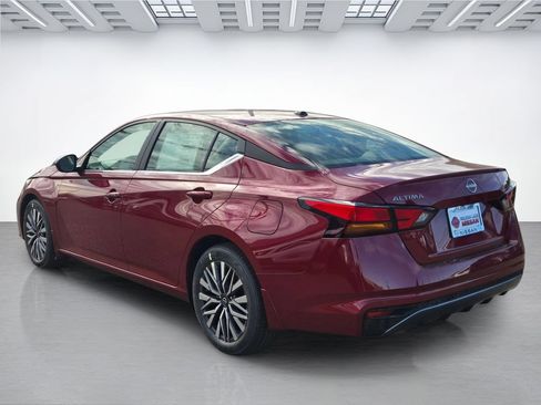New 2026 Nissan Altima 2.5 SV FWD image 6