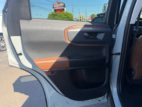 Used 2021 Ford Bronco Sport Outer Banks AWD/4WD image 21