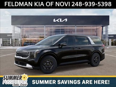 New 2026 Kia Carnival FWD image 3
