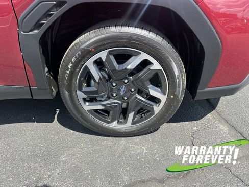 New 2026 Subaru Forester Limited AWD/4WD image 20