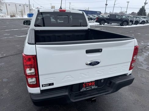 Certified 2021 Ford Ranger XL w/ Equipment Group 101A High image 4