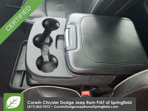 Used 2019 RAM 3500 Laramie image 22