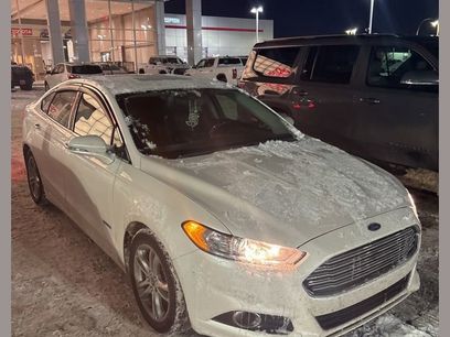 Used 2016 Ford Fusion Energi Titanium