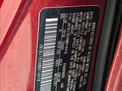 Used 2021 Nissan Rogue Sport SV image 21