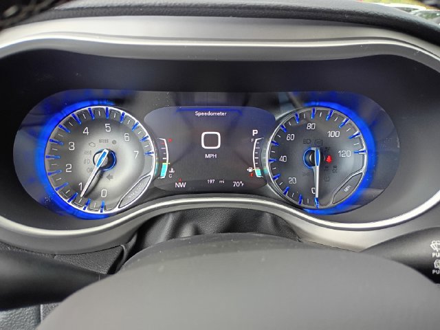 New 2027 Chrysler Pacifica Select FWD image 14