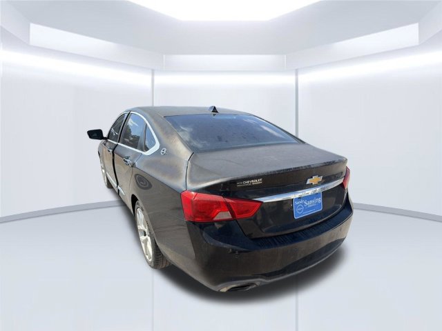 Used 2014 Chevrolet Impala LTZ FWD image 8