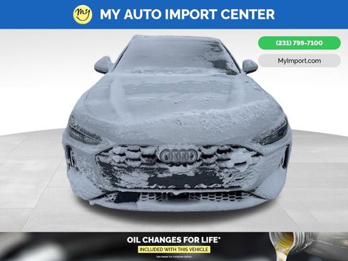 Used 2025 Audi A5 2.0T Premium Plus w/ Premium Plus image 2