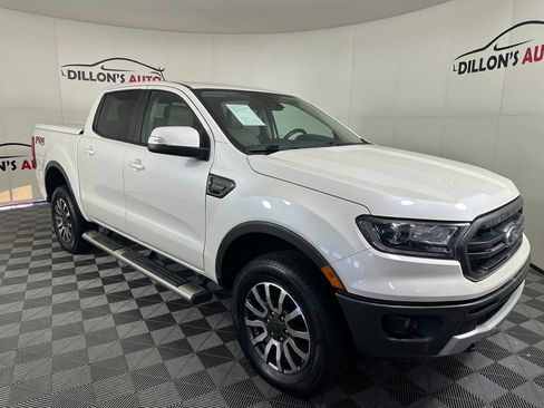 Used 2019 Ford Ranger Lariat w/ Equipment Group 501A Mid image 9
