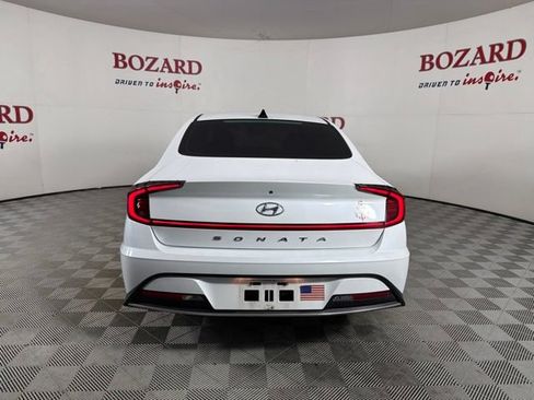 Used 2022 Hyundai Sonata SE w/ Cargo Package FWD image 7