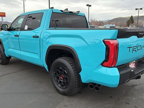 New 2026 Toyota Tundra TRD Pro image 5