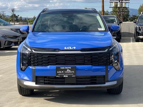 New 2026 Kia Sportage EX w/ EX Panorama Roof Package FWD image 9