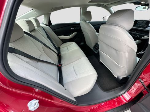 New 2025 Honda Accord SE image 21