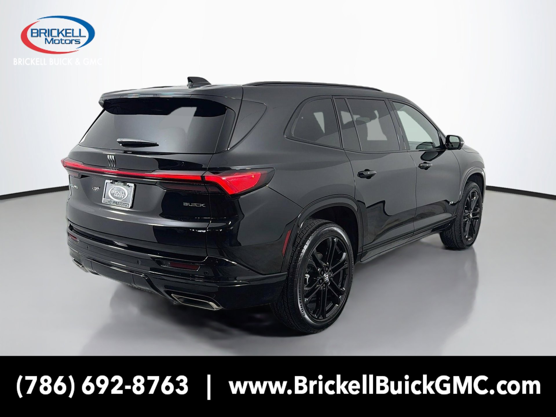 New 2026 Buick Enclave Sport Touring FWD image 5