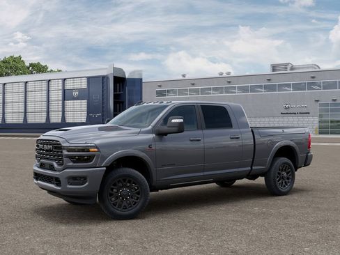 New 2026 RAM 2500 Limited AWD/4WD image 2
