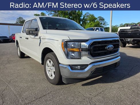 Used 2023 Ford F150 XLT RWD image 6