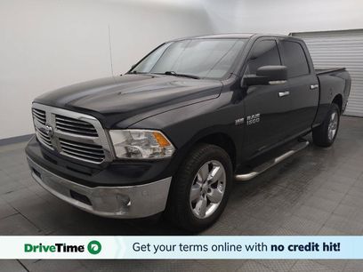 Used 2017 RAM 1500 Big Horn