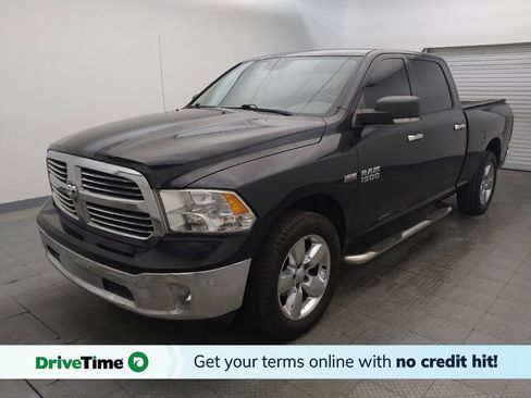 Used 2017 RAM 1500 Big Horn RWD image 1