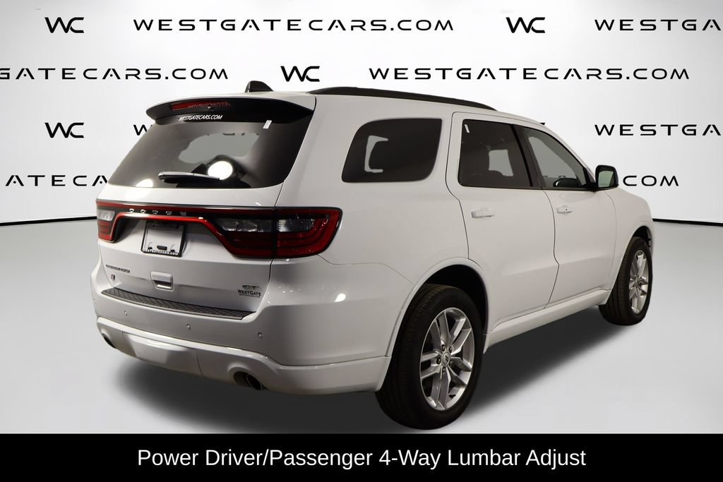 Used 2025 Dodge Durango GT AWD/4WD image 44