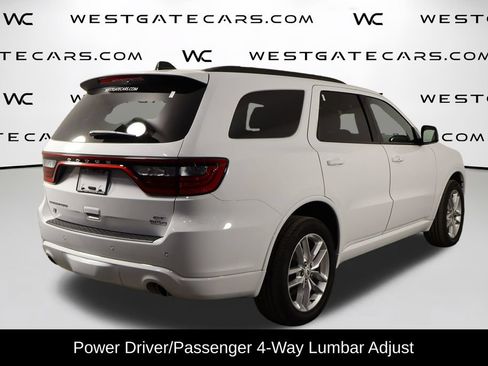 Used 2025 Dodge Durango GT AWD/4WD image 44