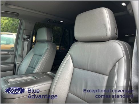 Used 2024 Chevrolet Tahoe Z71 w/ Luxury Package AWD/4WD image 11