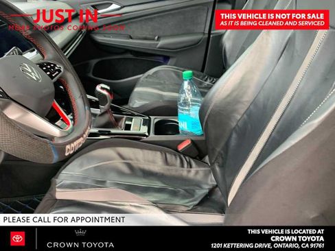 Used 2024 Volkswagen GTI S FWD image 7