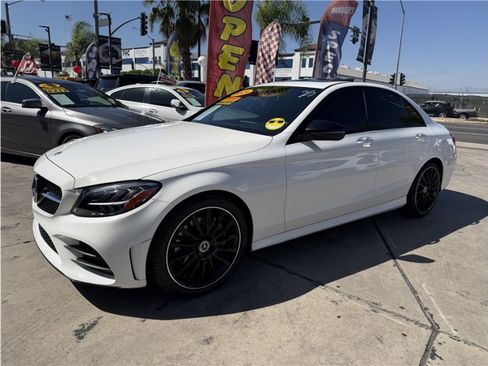 Used 2021 Mercedes-Benz C 300 Sedan image 61