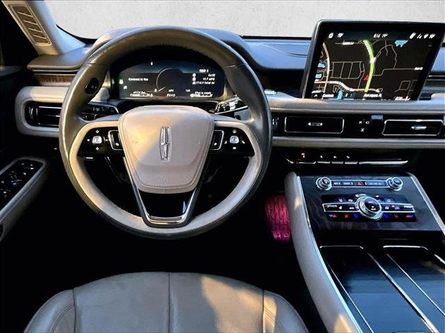 Used 2022 Lincoln Aviator Reserve w/ Equipment Group 201A AWD/4WD image 7