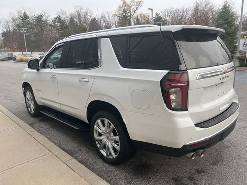 Used 2022 Chevrolet Tahoe High Country image 45