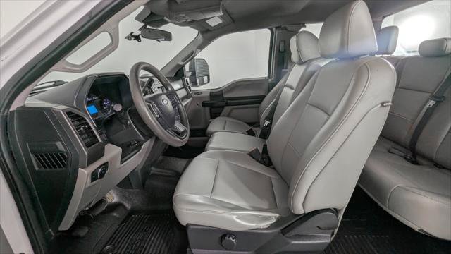 Used 2020 Ford F250 XL w/ Power Equipment Group RWD image 13