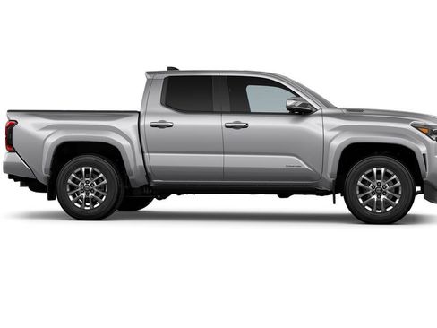 New 2025 Toyota Tacoma Limited image 84