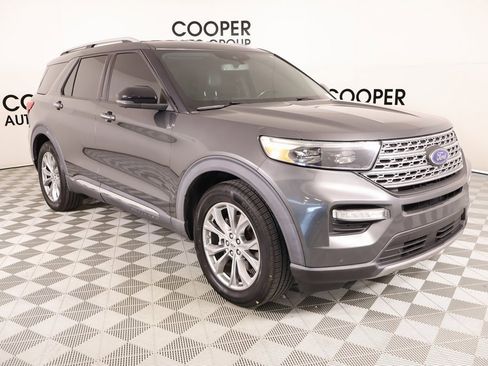 Used 2020 Ford Explorer Limited image 1
