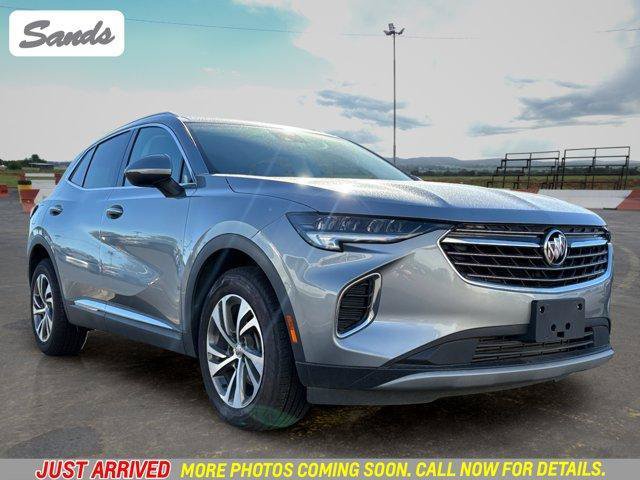 Used 2023 Buick Envision Essence FWD image 1