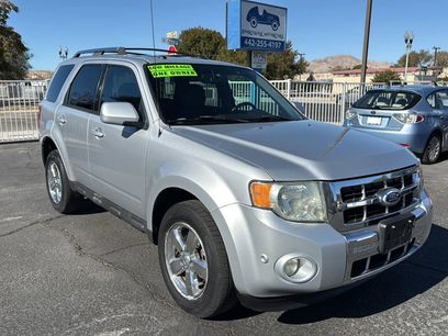 Used 2010 Ford Escape Limited