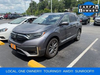 Used 2021 Honda CR-V Touring