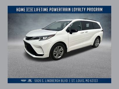 Used 2022 Toyota Sienna XSE