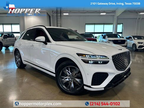 Used 2023 Genesis GV70 3.5T Sport w/ Sport Advanced Package AWD/4WD image 1