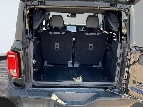 Used 2024 Ford Bronco Black Diamond AWD/4WD image 7