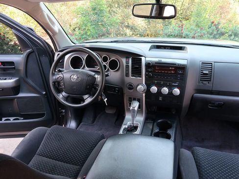 Used 2011 Toyota Tundra 4x4 CrewMax w/ TRD Rock Warrior Pkg image 31