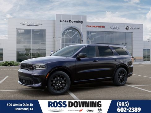 New 2026 Dodge Durango GT RWD image 1