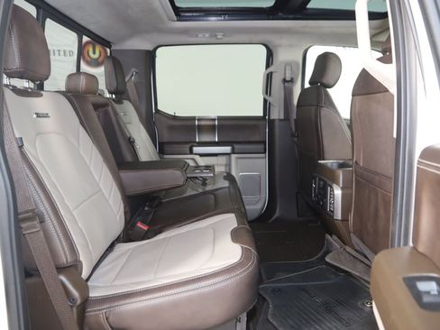 Used 2019 Ford F350 Limited AWD/4WD image 17
