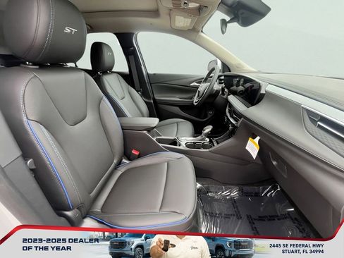 New 2026 Buick Encore GX Sport Touring w/ Advanced Technology Package image 19