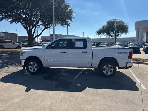 Used 2025 RAM 1500 Lone Star image 7