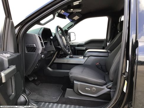Used 2018 Ford F150 XLT w/ Equipment Group 301A Mid AWD/4WD image 11