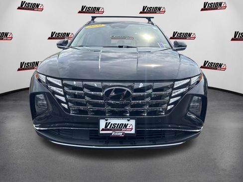 Used 2022 Hyundai Tucson Limited w/ Cargo Package AWD/4WD image 2