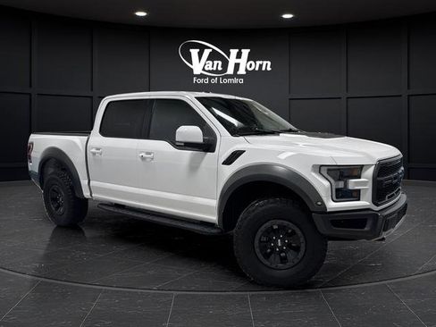 Used 2018 Ford F150 Raptor w/ Equipment Group 802A Luxury image 1