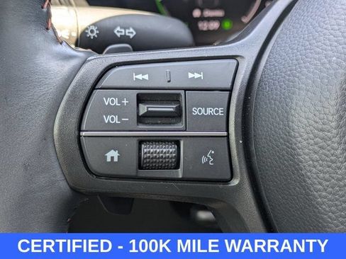 Certified 2024 Honda CR-V Sport image 22