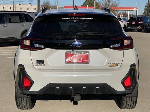 Certified 2024 Subaru Crosstrek 2.5i Sport image 4