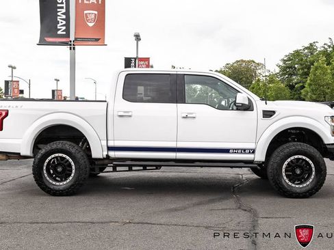 Used 2016 Ford F150 Lariat w/ Equipment Group 502A Luxury AWD/4WD image 24