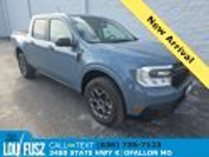 Used 2024 Ford Maverick XLT